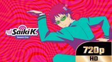 [720P] Saiki Kusuo no Psi-nan S1 Episode 1 [SUB INDO]