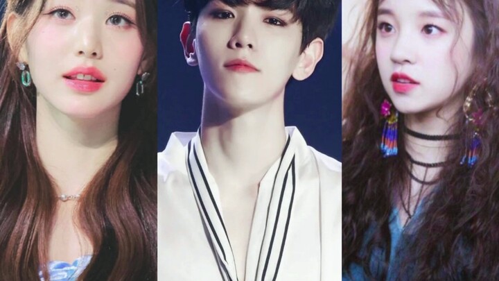 KPOP quả nhiên là thế giới của các fan nữ! Tỷ lệ fan nam nữ của những nhóm này thực sự quá kinh ngạc