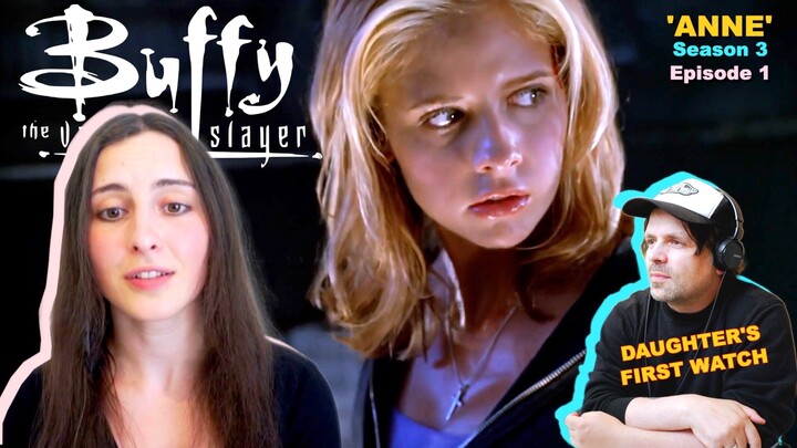 Buffy The Vampire Slayer Season 3 Episode 1
