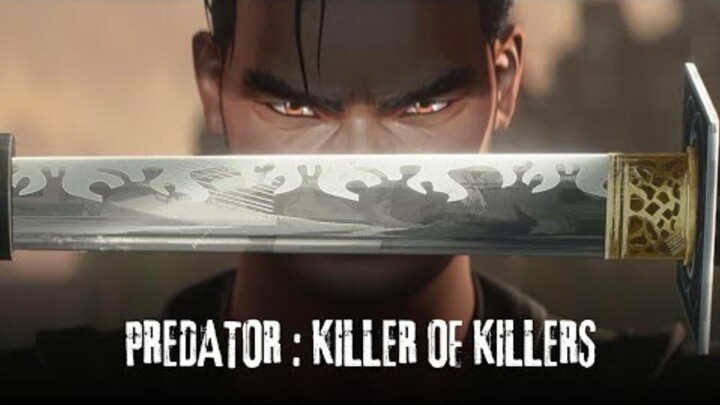 FILM PREDATOR: KILLER OF KILLERS - Kisah Pemburu Terkuat di Alam Semesta!!!