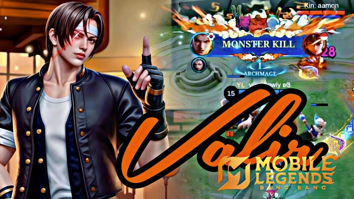 GAMEPLAY VALIR, NGSLOEW MUSUH AUTO LEMESSSSH