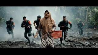 gas mak perang