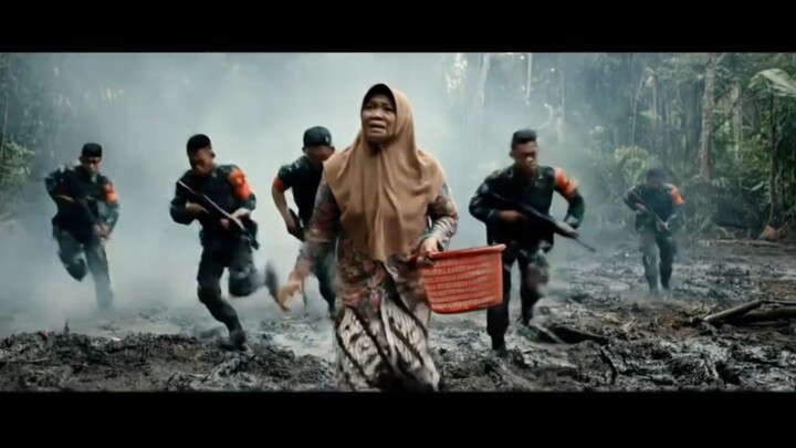 gas mak perang
