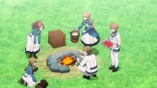 サイレント・ウィッチ 沈黙の魔女の隠しごと (Sairento Witchi) EPISODE 7