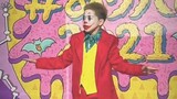 日本超强小krumper实力演绎Joker