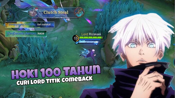 Hoki Yang Susah Diulangi🔥