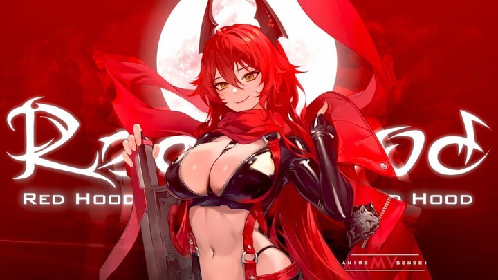 The Red Hood - THE GODDESS OF VICTORY: NIKKE -「GMV」