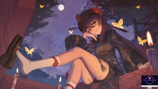 Nightcore - HỒN MA QUỶ ÁM (Lyrics)#Animehay #Schooltime