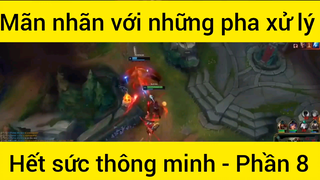 Màn nhãn với những pha xử lý hết sức thông minh #8