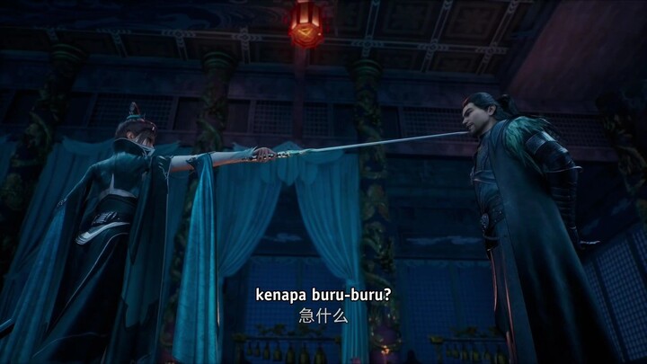 4liens Among Immortals Eps 10 Sub Indo