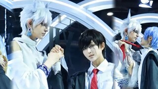 Sampai ketemu lagi, Matthew dan Karina bertengkar di BW? [Penyihir Fisik Matthew] cos/Selamat Tiga H