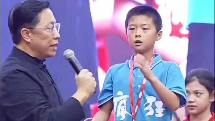 เด็กหนุ่มตั้งปณิธานจะเป็นประธานาธิบดีสหรัฐฯ คราวนี้ชาวอเมริกันถึงกับแตกตื่นไปเลย