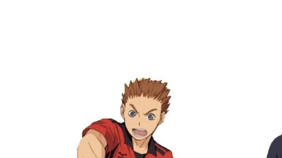 【Roasted meat】【ハイキュー!!ラジオ】Uchiyama Koki teases his junior during the recording session