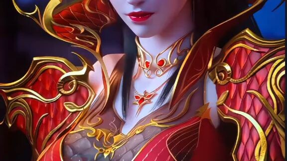 istri pertama Xiao yan .cailin 😍😍🥰