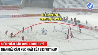 Trận Đấu Cảm Xúc Nhất Của Bóng Đá Việt Nam Viết Lên Kỳ Tích Thường Châu Tuyết Trắng| Khán Đài Online