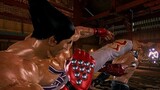 Tekken 6 and 7 (Tekken Tag 2 Moves and No Wall) Combos #5