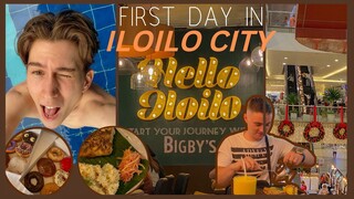 I LOVE ILOILO CITY (british first time in iloilo philippines)