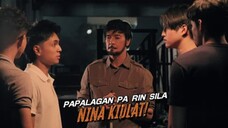 Mga Batang Riles: Papalag pa rin si Kidlat kahit mas makapagyarihan na si Rendon (Teaser Ep. 41)