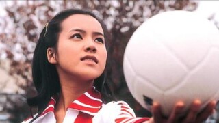 Burning youth! "The theme song MV of Volleyball Girl: Burning Ataku"