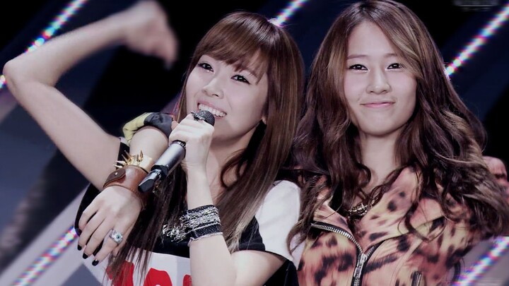 【4K 60fps】Jessica X Krystal – Tik Tok (11.11.13 SM Town Live in Tokyo)