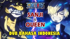 [DUB INDO] MASTERCHEF NYA NAKAMA NIH!!! Alis Kriting Tampil Garang || Project by Dana Bimasakti