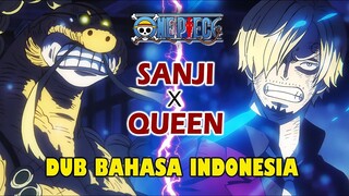 [DUB INDO] MASTERCHEF NYA NAKAMA NIH!!! Alis Kriting Tampil Garang || Project by Dana Bimasakti