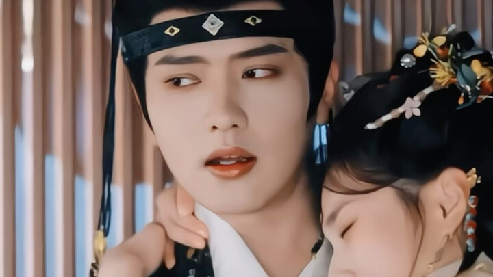 The aloof and proud crown prince falls for the mischievous female Daoist healer.