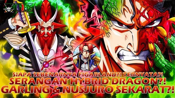 GARLING & NUSJURO SEKARAT?! SERANGAN DRAGON BIKIN MARYGOISE HANCUR TOTAL?! AWAL KEKALAHAN GOROSEI?!