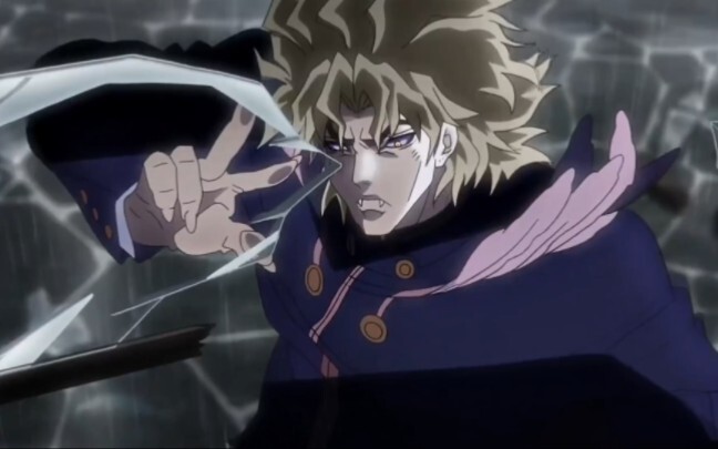 Dio Brando "The Clock in the Reverse Direction" Music from: @Desire for a Simple Life