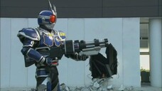 Kamen Rider Agito Project G4Language: Malay dub