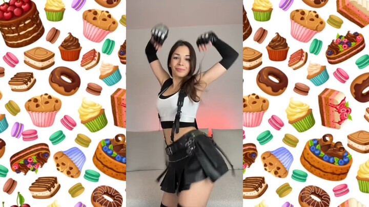 BigBank TikTok CHALLENGE🧁🧁🧁 CHALLENGE (5)