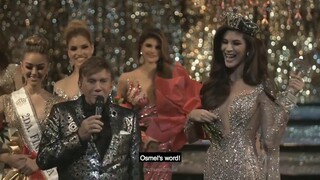 Claudymar Oropeza vs Valentina Figuerm - Miss Charm Venezuela 2020 vs Miss Grand International 2019