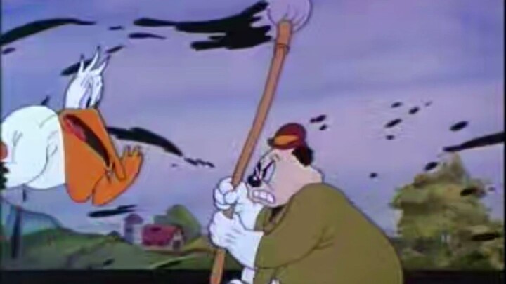 Woody นกหัวขวานจอมเจ้าเล่ห์ VOL.19 ตอน ช่างมุมหลังคาจอมเพี้ยน