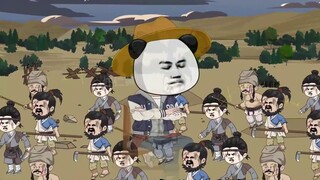 Zhu Wusi's death, the dragon slayer finally became the evil dragon