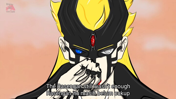 PENGEJARAN JURA | BORUTO TWO BLUE VORTEX PART 2198