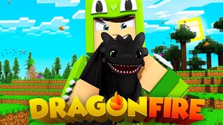 DragonFire Official Let's Play #1 w/ Tiny Turtle