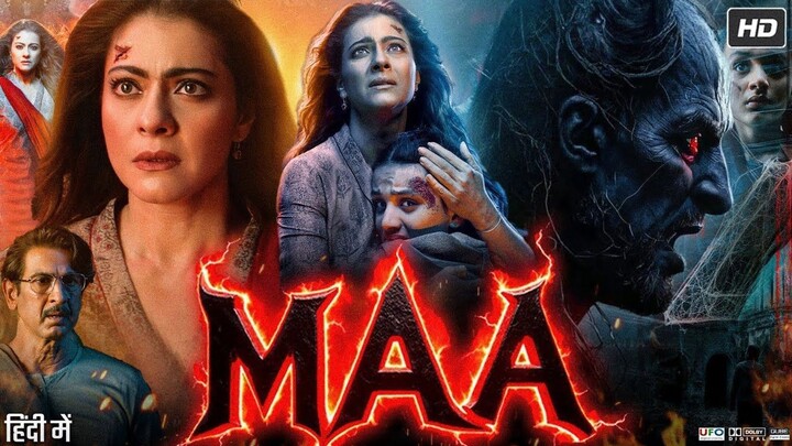 Maa (2025) Hindi Movie | FullHDMovie