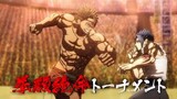 Kengan Ashura Season 2 - Official Trailer