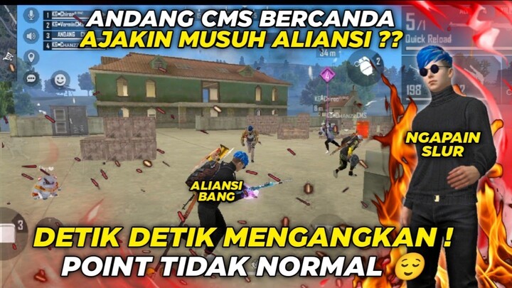 MENEGANGKAN !! DETIK" POINT 8K GRANDMASTER - FREE FIEE