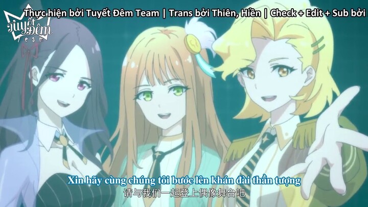 [Vietsub] Vô hạn thiếu nữ 48 - Tập 2