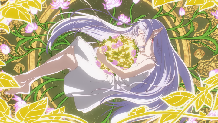 YOASOBI / MV The Brave (Versi Bahasa Inggris dari "Yūsha") (OP Frieren: Beyond Journey's End)