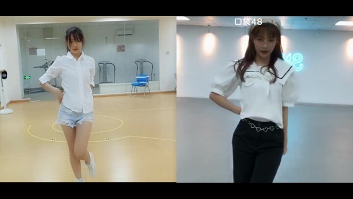 【SNH48-หลี่เจียเอิน】เปรียบเทียบกฎของโลกมนุษย์ก่อนและหลัง 3 ปี เจ้าพ่อเต้นเจียเอินเติบโตขึ้นแค่ไหน? (