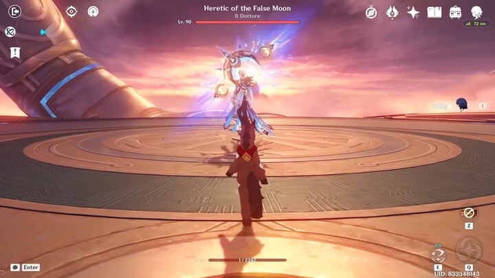 1 HP Horse vs Dottorre