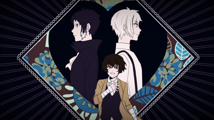 [คู่มืออธิบายและดัดแปลง Bungou Stray Dogs]ｺﾉﾕビﾄﾏﾚ[โรงเรียนโคตรเซียนพนันออป]