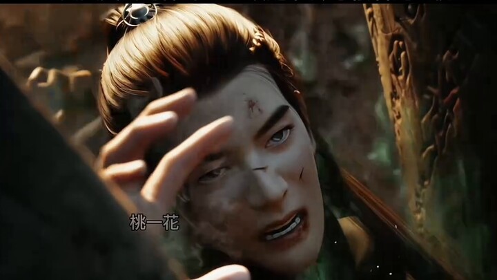 The key to defeating Wen Tianren is this!