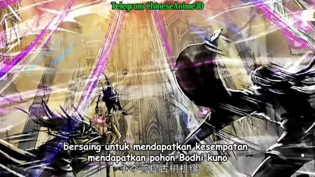 btth S5 episode 171 sub ai