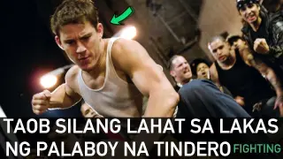 Tindero Nagbago Ang Buhay Nang Mapataob Ang Boxing Champion | Movie Recap Tagalog