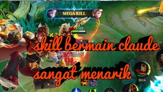 claude ulti musuh mati