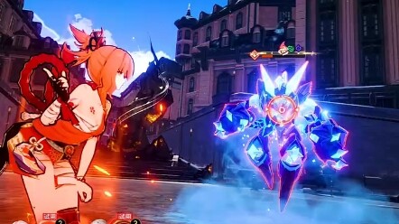 น้องสาวเพิ่งมาถึงดินแดนอันทรงคุณค่า ขอเล่นสนุก ซื้อของ และแสดงฝีมือสักหน่อย!