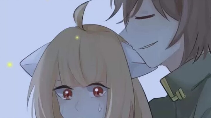 懒羊羊与皓月(超甜版)